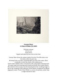 Fact sheet GSH - 12 Short Walks 9 AP