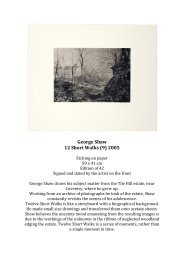 Fact sheet GSH - 12 Short Walks 9