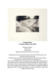 Fact sheet GSH - 12 Short Walks 12 AP