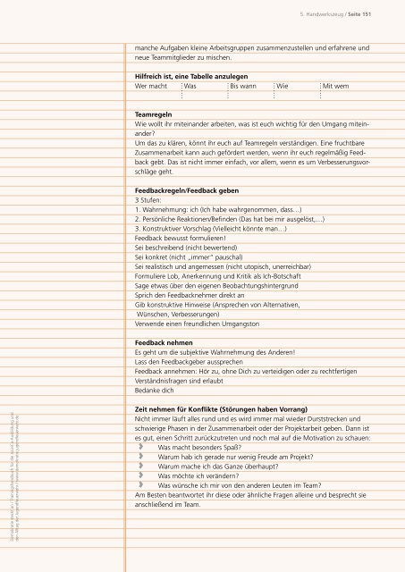 Demokratie steckt an Trainingshandbuch für die JuLeiCa ...