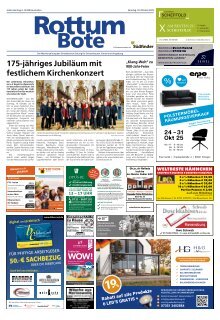 18.10.2025 Rottum Bote
