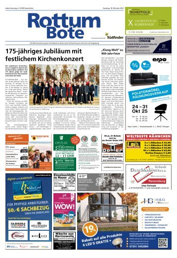 18.10.2025 Rottum Bote