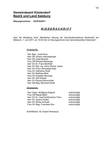 (24 KB) - .PDF - Gemeinde Köstendorf