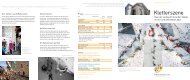 Prospekt herunterladen (pdf - 2MB) - Kletterzentrum Milandia