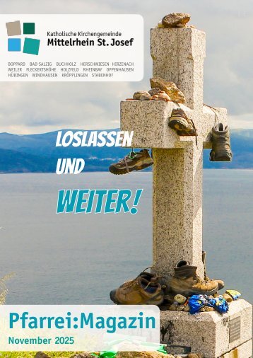 Pfarrmagazin November 2025