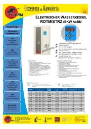 ROTMISTRZ (EKW ASBN) - Elterm