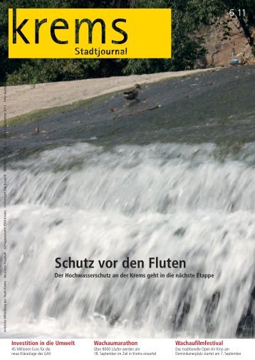 (5,10 MB) - .PDF - Krems an der Donau