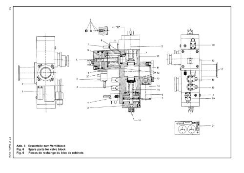 Helium-Leckdetektor Helium Leak Detector - DPS-Vakuum