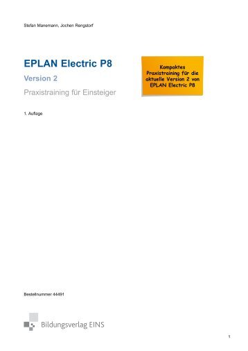 EPLAN Electric P8 Version 2