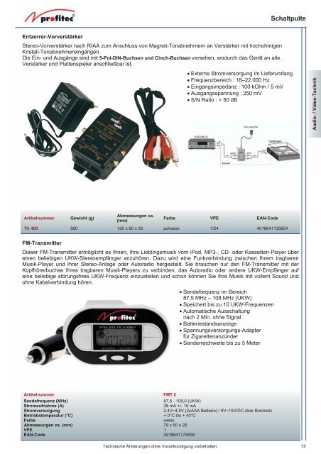 Elektronischer HDMI-Umschalter