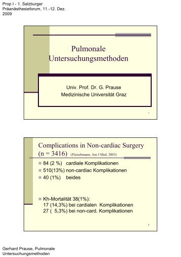 Microsoft PowerPoint - Prause_Gerhard_Pr\344operative pulmonale