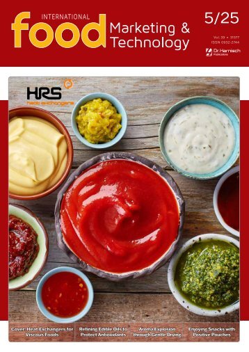 food Marketing - Technology 5/2025