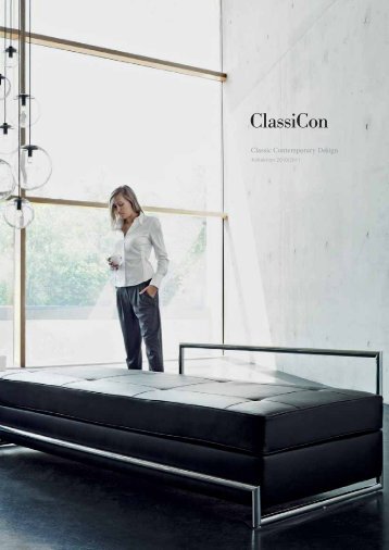 ClassiCon Katalog - Classicon EN