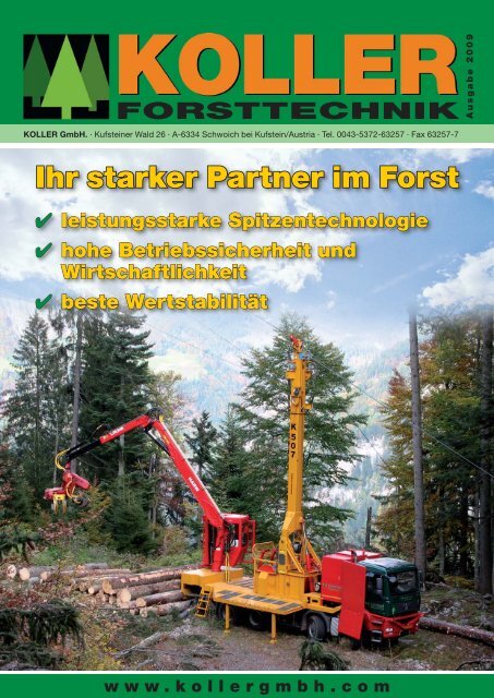 Download - Koller Forsttechnik