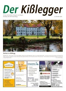 25.10.2025 Der Kißlegger