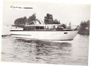 Captain Prospekt 1965 - Cytra Yacht Club