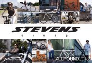 stevensbikes.com