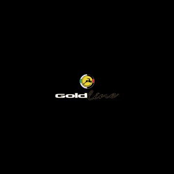 Gold Line by Gazelle
