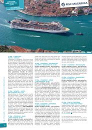 3. itália , turquia , grécia e croácia msc magnifica - Nortravel