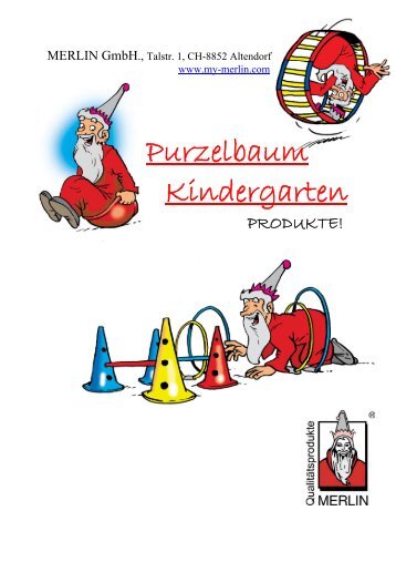 Purzelbaum Kindergarten