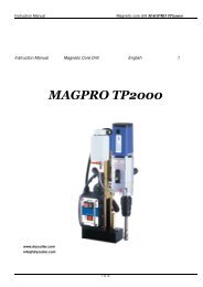 magpro tp2000