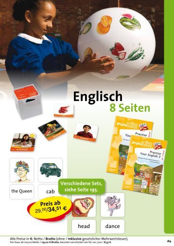 Englisch