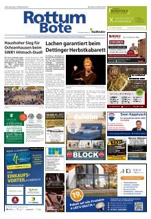 25.10.2025 Rottum Bote