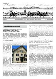 11.09.2025 Die kleine See-Post