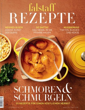 Rezepte Special Österreich 03/2025
