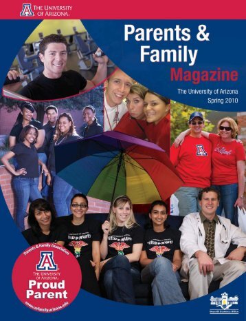 Spring 2010 - Arizona Daily Wildcat - University of Arizona