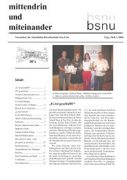 NL 2006, Heft 3.pdf - Staatliche Berufsschule Neu-Ulm