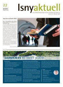 31.10.2025 Isny aktuell