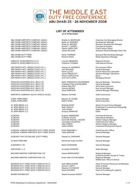 abu dhabi duty free tobacco price list ABU DHABI AIRPORT DUTY FREE