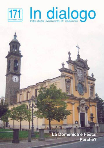 parrocchia oratorio - Tagliuno