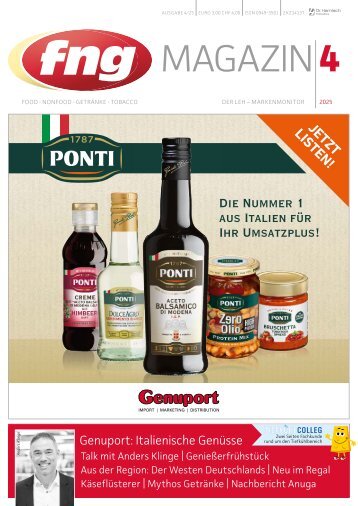 fng MAGAZIN 4 2025