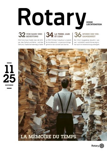 Rotary Magazin 11/2025