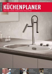 KÜCHENPLANER 10-11 / 2025