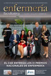 Enfermería Facultativa Número 439