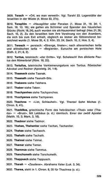 Biblisches Namen-Lexikon