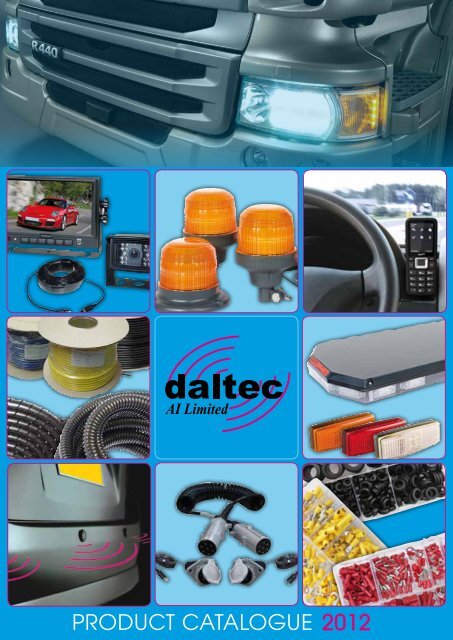 Dal-tec Catalogue - Novus