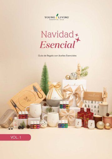 Catálogo Navidad Esencial