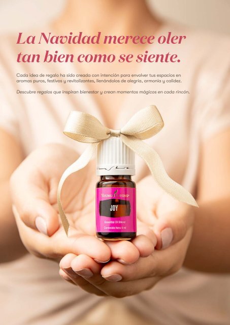 Catálogo Navidad Esencial