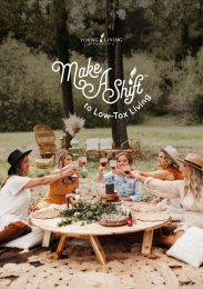 Make a Shift Booklet