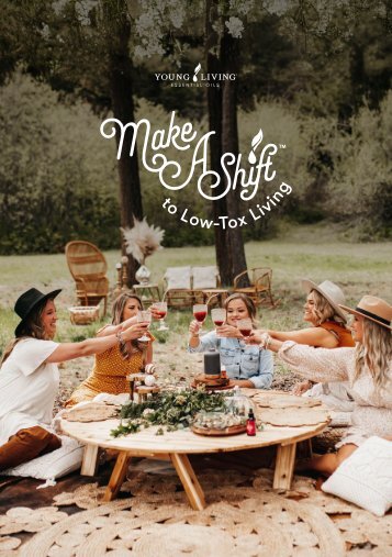 Make a Shift Booklet