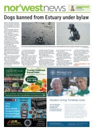 Nor'West News: November 06, 2025