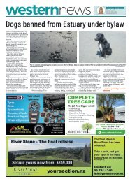 Western News: November 06, 2025