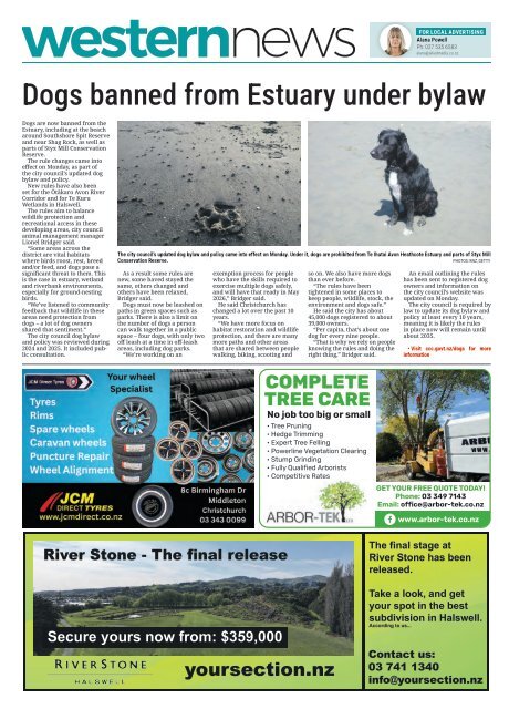 Western News: November 06, 2025