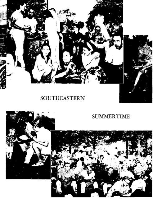 1959 SE Annual - Southeastern Homepages