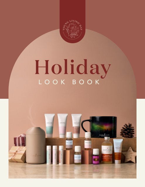 Holiday Lookbook