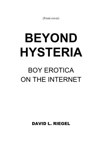 BEYOND HYSTERIA - Shfri.net